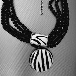 Chico's Blake Pendant necklace